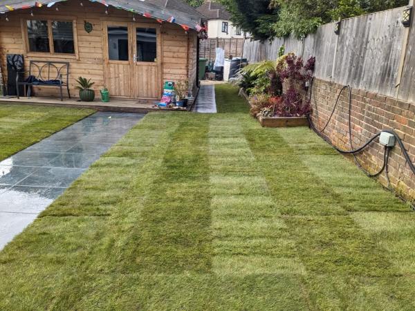 Level Lawns and Landscaping