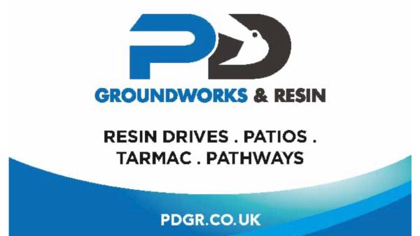 PD Groundworks & Resin Ltd