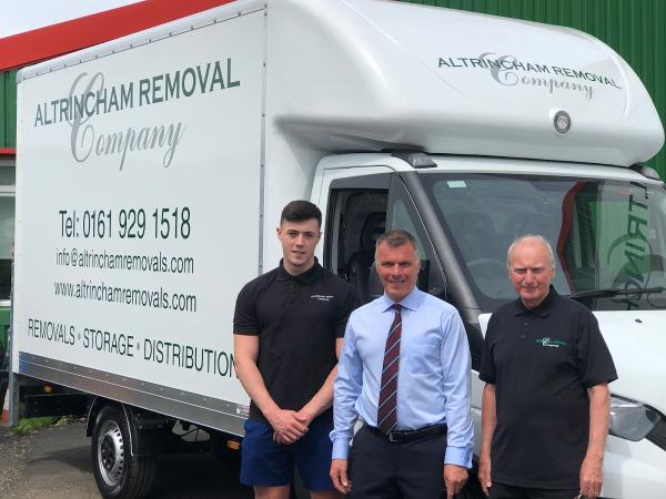 Altrincham Removals