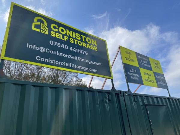 Coniston Self Storage