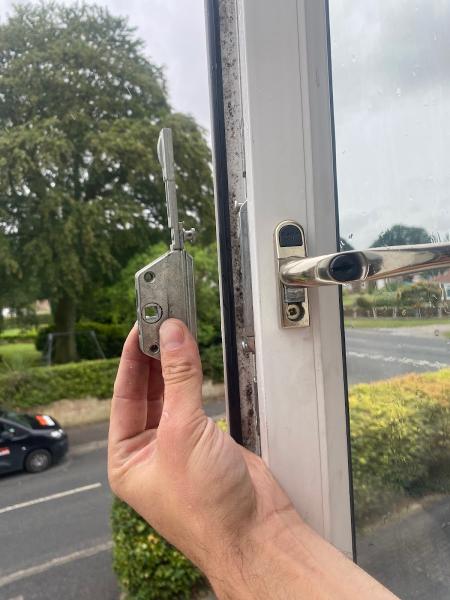 Upvc Door Doctor Locksmiths