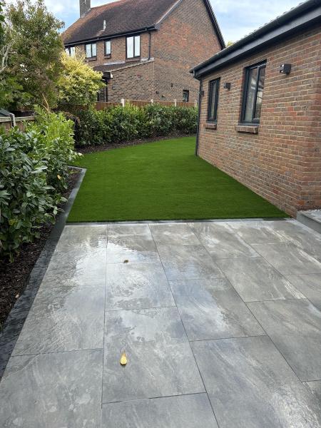 Ideal Landscapes Essex Ltd