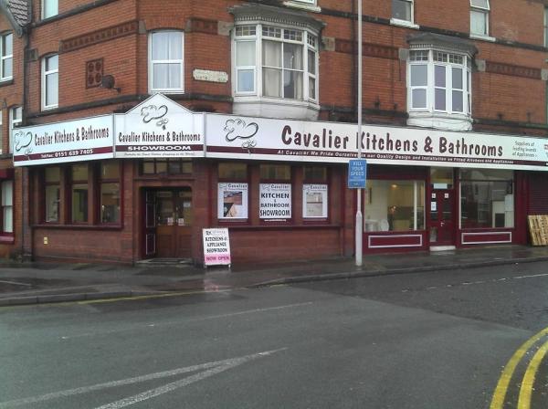 Cavalier Kitchens and Bathrooms Ltd