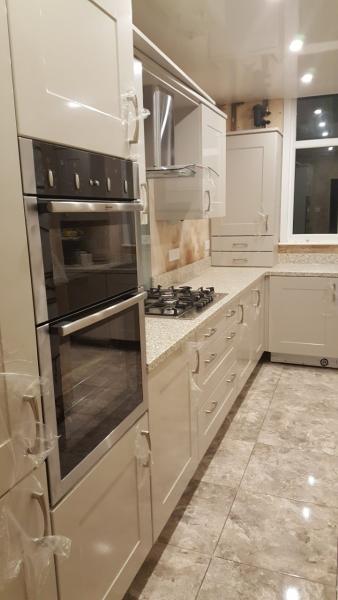 Cavalier Kitchens and Bathrooms Ltd