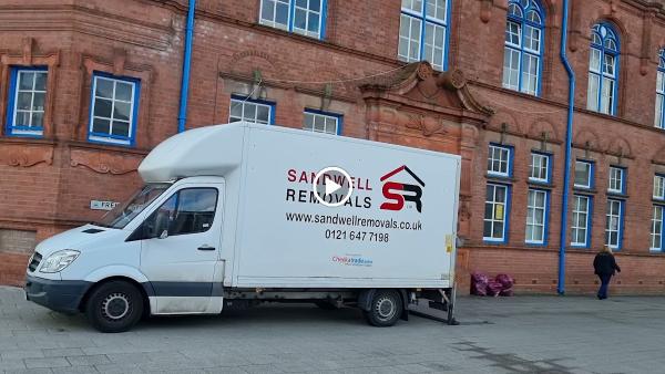 Sandwell Removals Limited