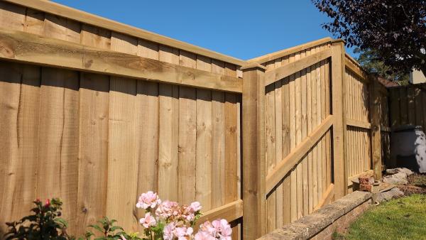 Coastal Fencing