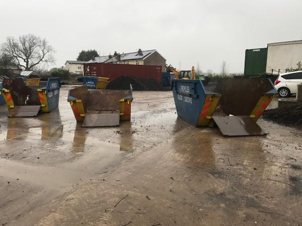 J Royles Skip Hire Ltd