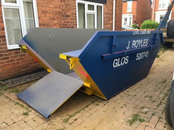 J Royles Skip Hire Ltd