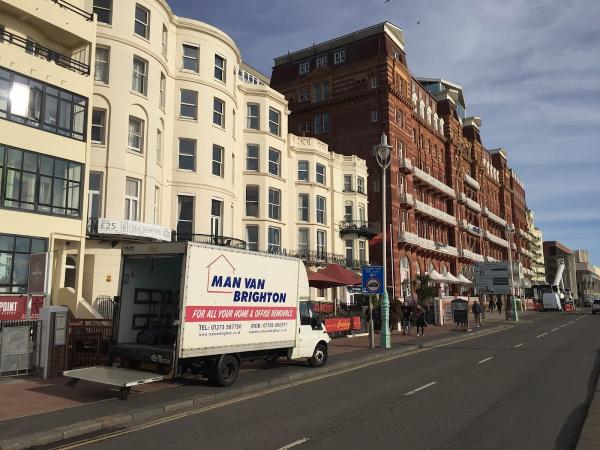 Brighton Small Moves
