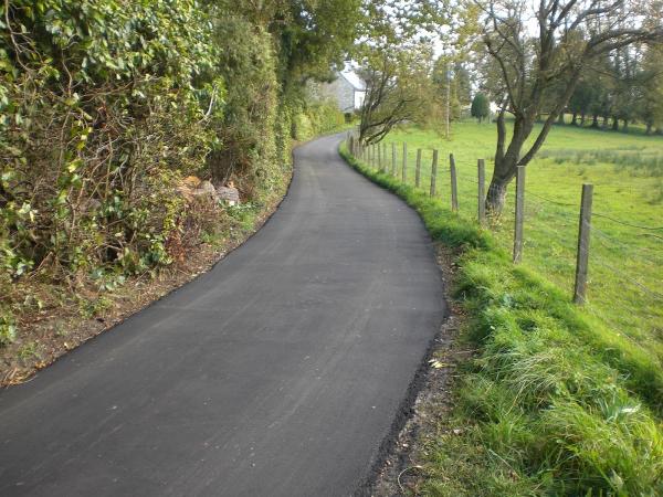 Lothian Asphalt Contracts