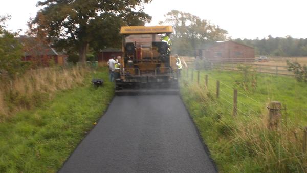 Lothian Asphalt Contracts