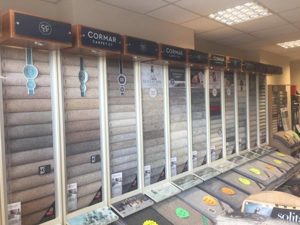 G.i.carpets & Flooring Ltd.