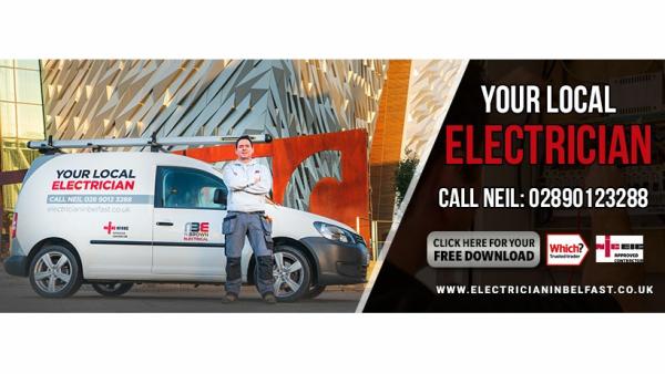 N.brown Electrical