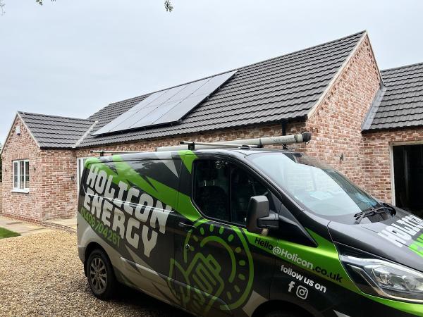 Holicon Energy