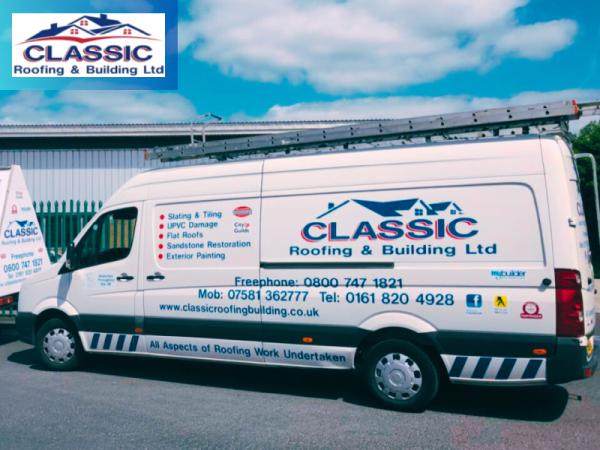 Classic Roofing & Building Ltd