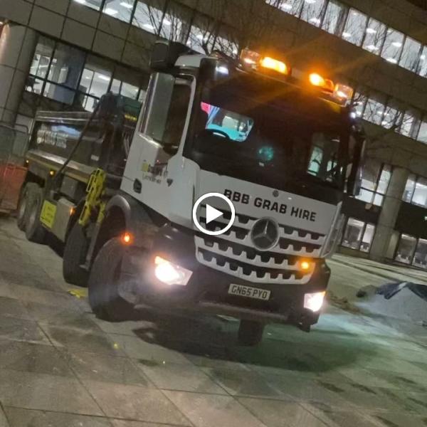 BBB Grab Hire Preston