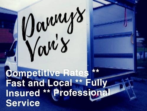 Danny's Van's