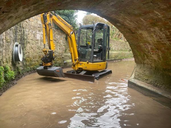 Fraser Construction Groundworks & Plant Hire