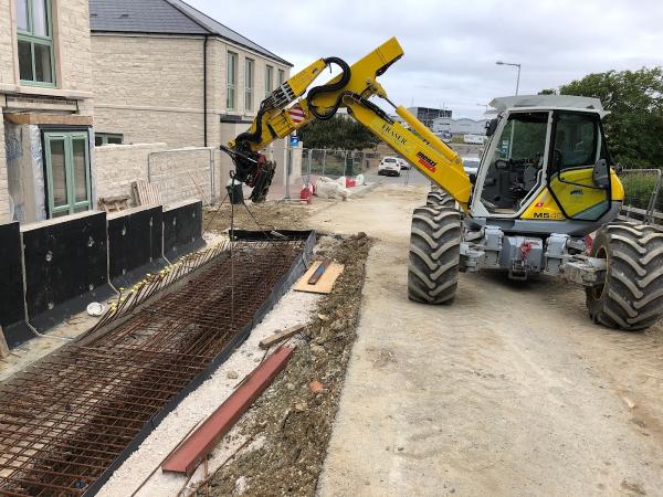 Fraser Construction Groundworks & Plant Hire