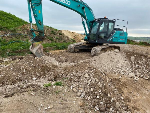 Fraser Construction Groundworks & Plant Hire