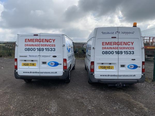 Drainline Services Ltd