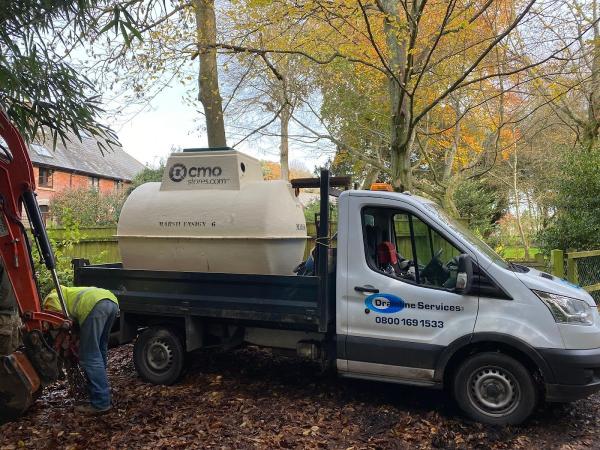 Drainline Services Ltd