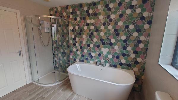 SJS Tiling & Bathroom Refurbishments