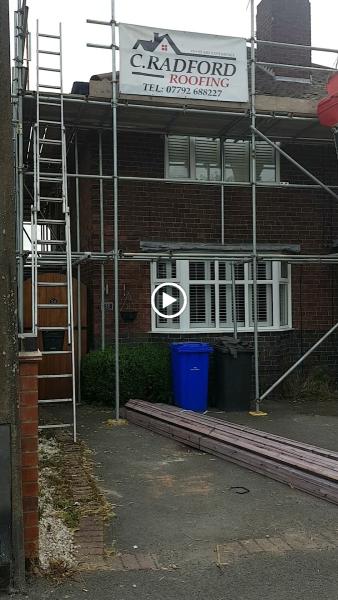 C.radford Roofing