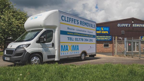 Cliffes Removals