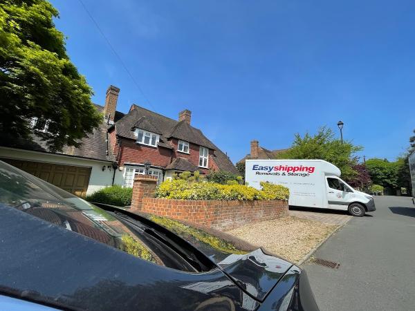 Easyshipping Removals and Storage