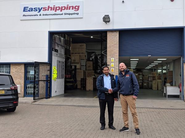 Easyshipping Removals and Storage