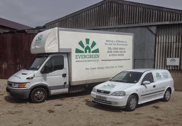 Evergreen Insulation Services Ltd