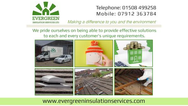 Evergreen Insulation Services Ltd