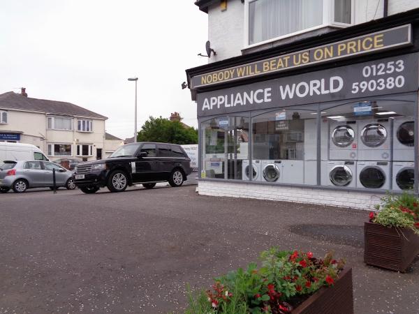 Domestic Appliance World Blackpool