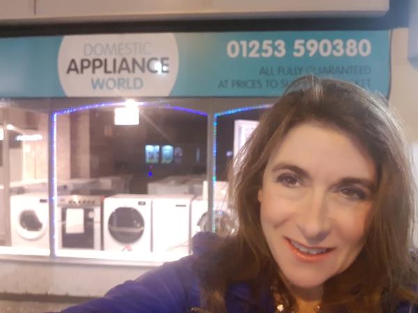 Domestic Appliance World Blackpool