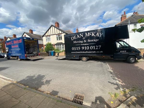 Dean McKay Moving & Storage Ltd