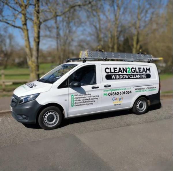 Clean2gleam Window Cleaning