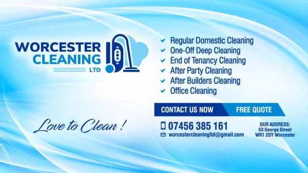 Worcester Cleaning Ltd