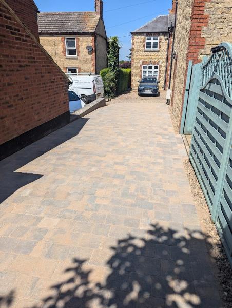 A J Block Paving Contractors