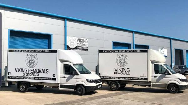 Viking Removals & Storage