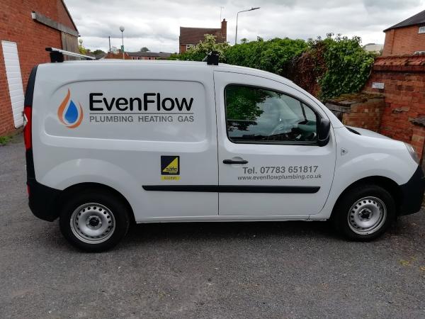 Evenflow Plumbing & Heating