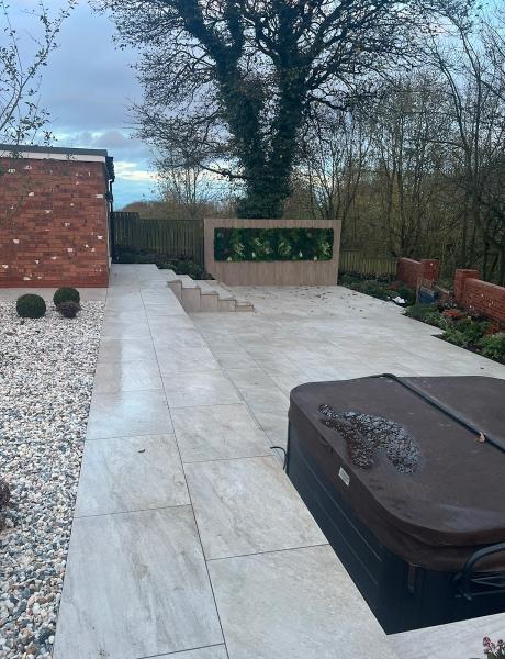 Herrington Landscapes Ltd