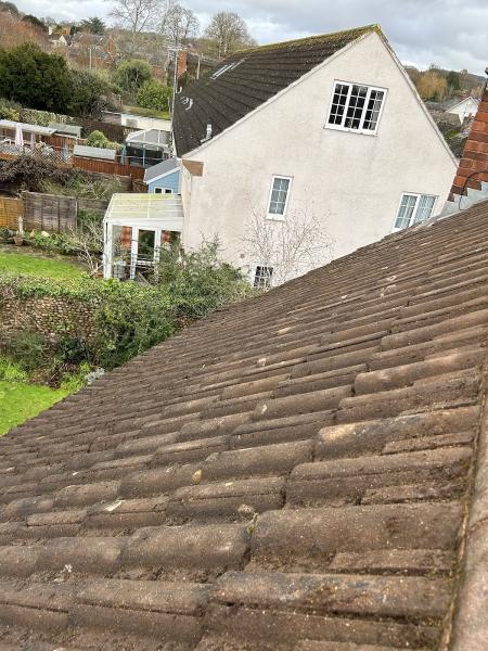 Roof & Driveway Cleaning South West