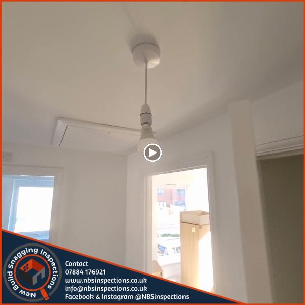 New Build Snagging Inspections