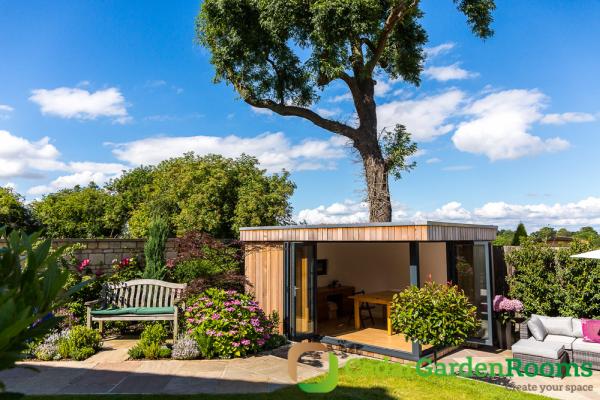 Cedar Garden Rooms