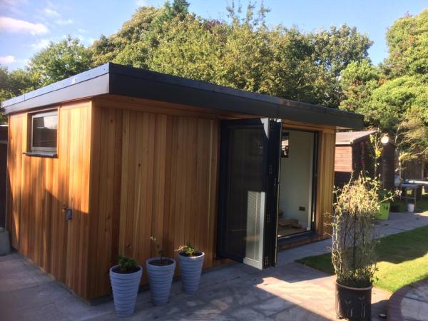 Cedar Garden Rooms