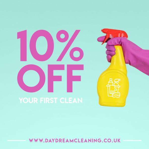 Daydream Cleaning Ltd