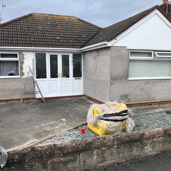 Teamtonyplasterers.com