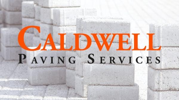 Caldwell Paving Services