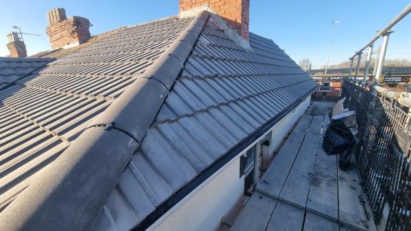 Baker Roofing Swindon Limited